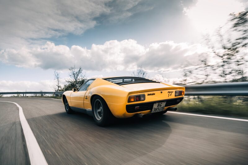 60周年を迎える記念すべき節目　ランボルギーニ・ミウラ　数々の軌跡を振り返る