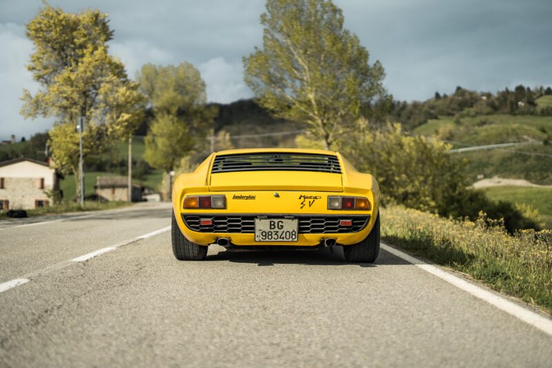 60周年を迎える記念すべき節目　ランボルギーニ・ミウラ　数々の軌跡を振り返る