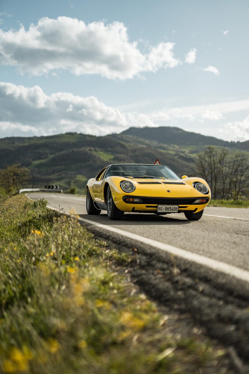 60周年を迎える記念すべき節目　ランボルギーニ・ミウラ　数々の軌跡を振り返る