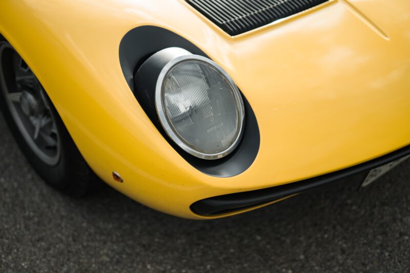 60周年を迎える記念すべき節目　ランボルギーニ・ミウラ　数々の軌跡を振り返る