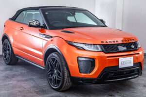 ランドローバー レンジローバーイヴォークコンバーチブル HSE ダイナミック 4WD