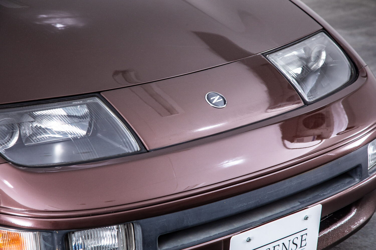 フェアレディZコンバーチブル 3.0