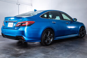 クラウン ハイブリッド 2.5 RS リミテッド