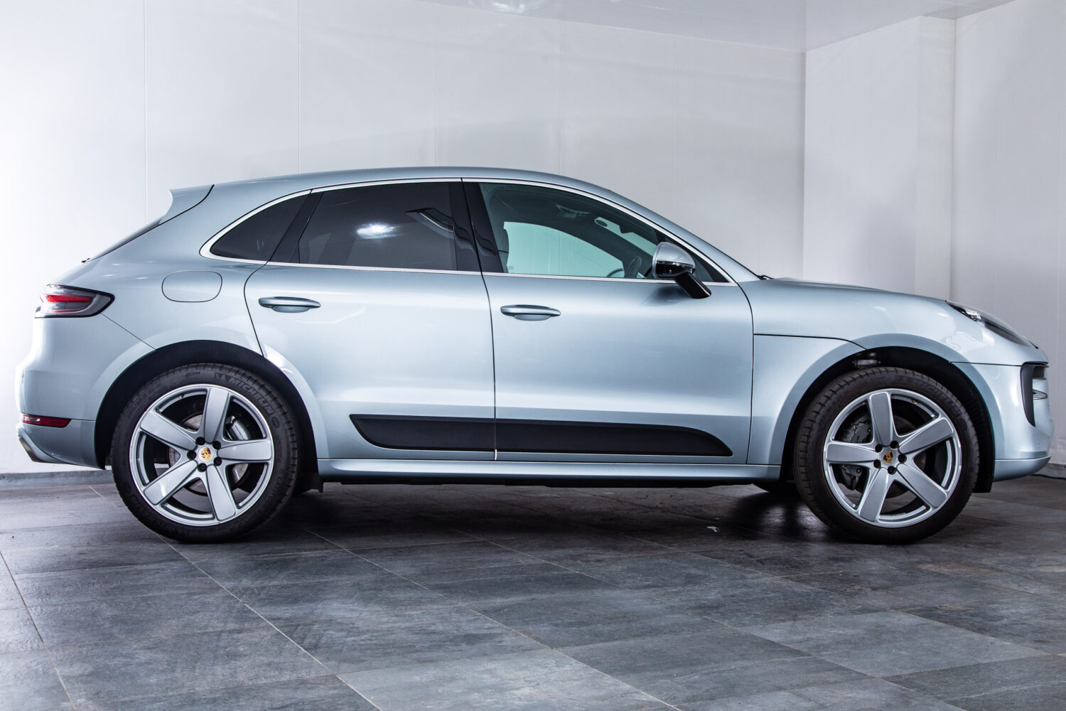 マカン S シュポルト エディション (パノラミック ルーフ システム装着車) PDK 4WD