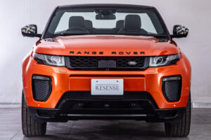 ランドローバー レンジローバーイヴォークコンバーチブル HSE ダイナミック 4WD