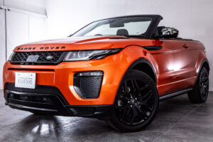 ランドローバー レンジローバーイヴォークコンバーチブル HSE ダイナミック 4WD