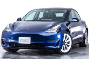 モデル3 ロングレンジ デュアルモーター 4WD