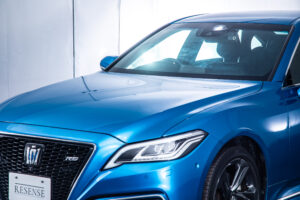 クラウン ハイブリッド 2.5 RS リミテッド