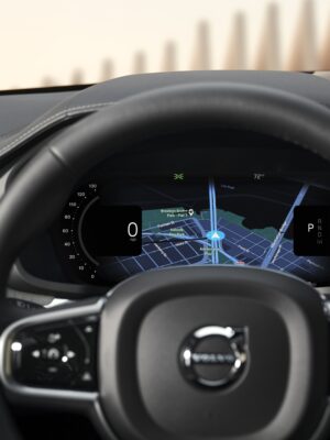 ボルボ　最大規模となる無線（OTA）ソフトウェアアップデートを順次開始