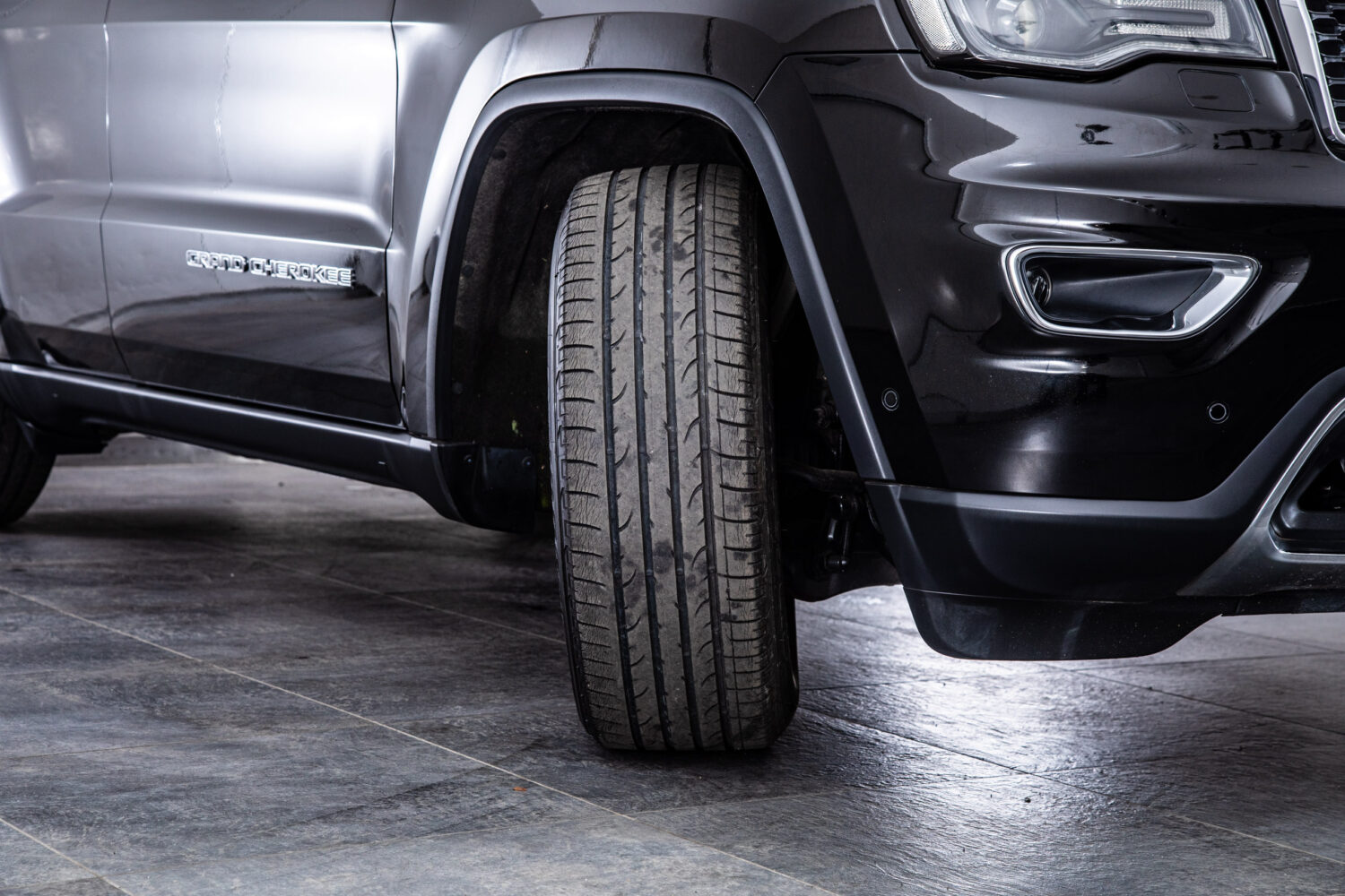 グランドチェロキー リミテッド 3.6 4WD