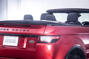 レンジローバーイヴォーク HSE ダイナミック 4WD