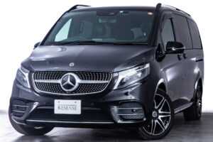 Vクラス V220 d エクスクルーシブ ロング プラチナスイート ディーゼルターボ