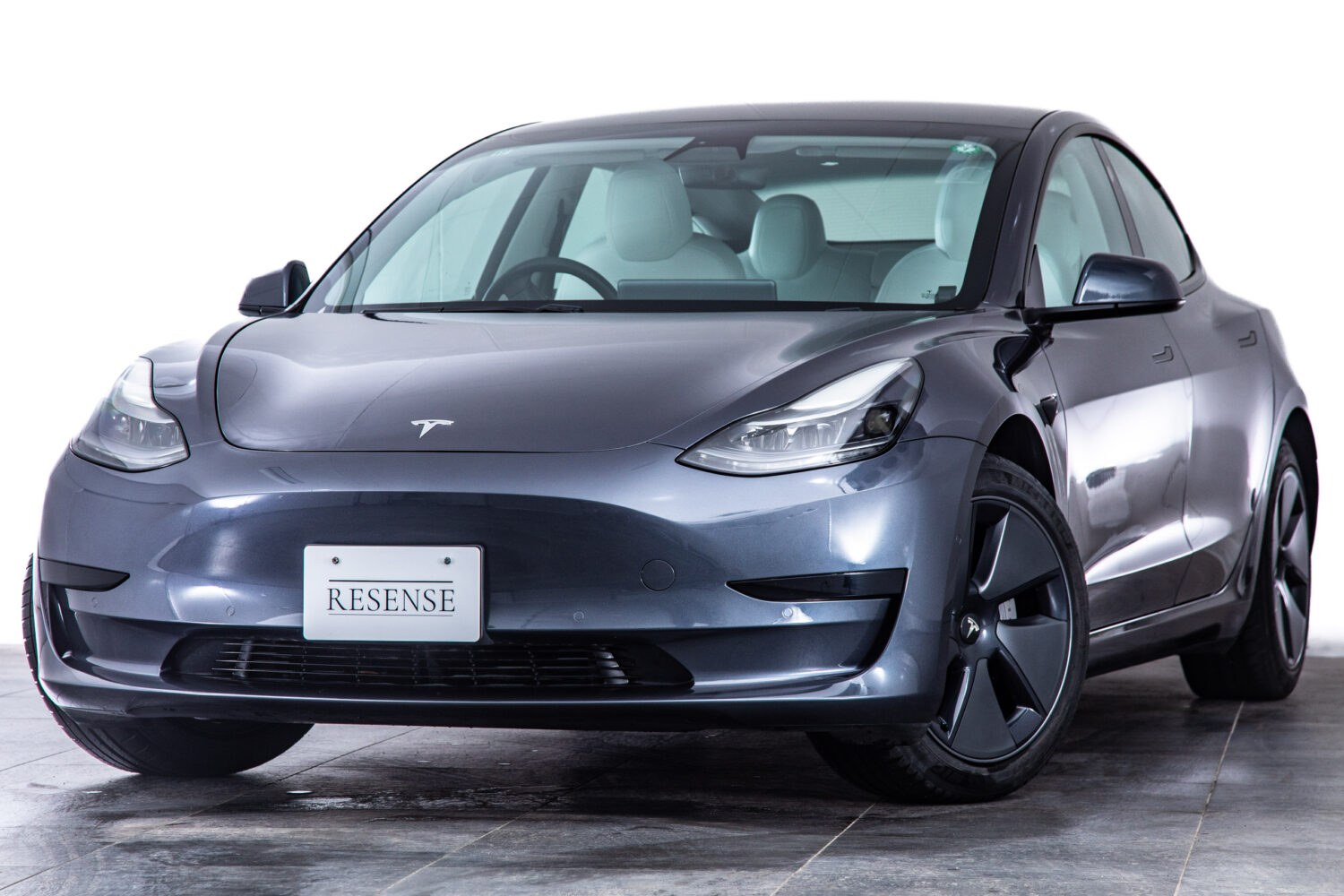 モデル3 スタンダードレンジプラス