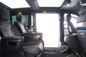 Vクラス V220 d エクスクルーシブ ロング プラチナスイート ディーゼルターボ