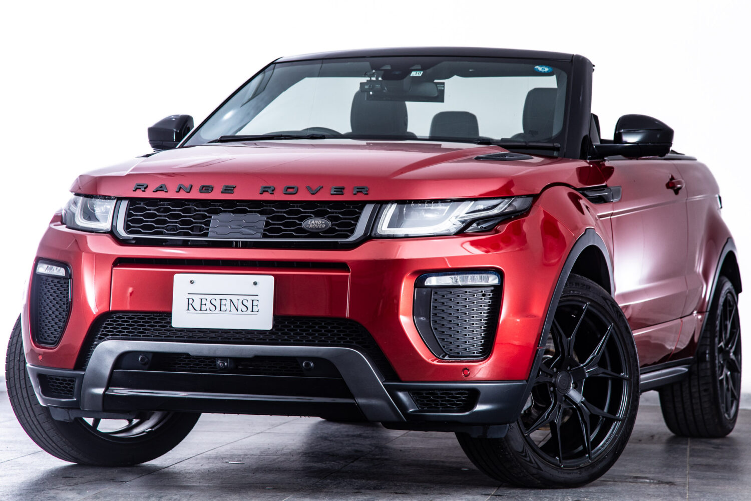 レンジローバーイヴォーク HSE ダイナミック 4WD