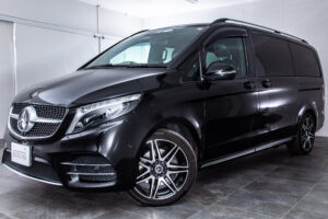 Vクラス V220 d エクスクルーシブ ロング プラチナスイート ディーゼルターボ