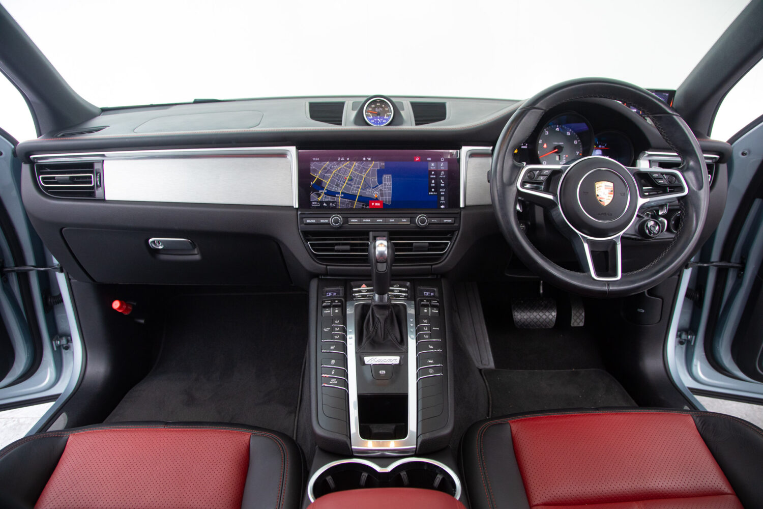 マカン S シュポルト エディション (パノラミック ルーフ システム装着車) PDK 4WD