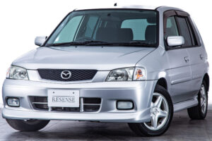 マツダ デミオ 1.5 アレッタ