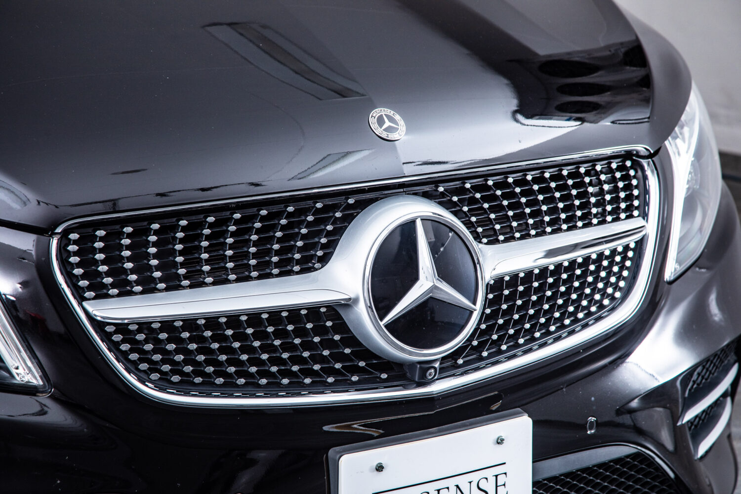 Vクラス V220 d エクスクルーシブ ロング プラチナスイート ディーゼルターボ