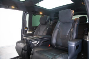 Vクラス V220 d エクスクルーシブ ロング プラチナスイート ディーゼルターボ