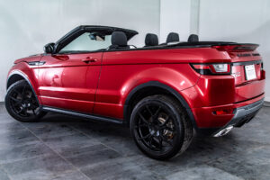 レンジローバーイヴォーク HSE ダイナミック 4WD