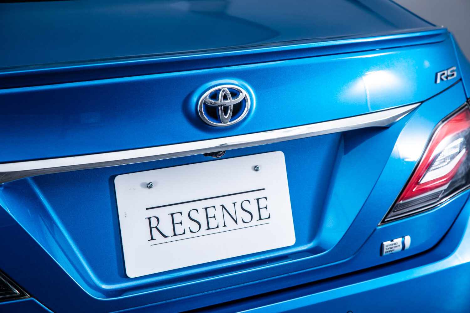 クラウン ハイブリッド 2.5 RS リミテッド