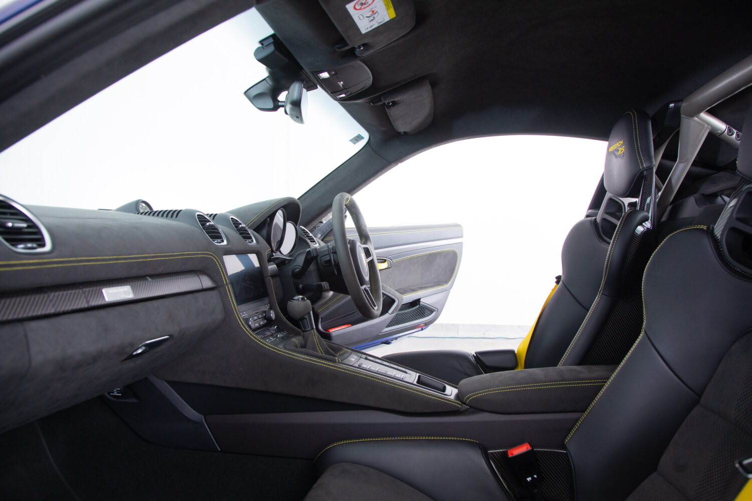 ポルシェ 718ケイマン GT4 RS PDK