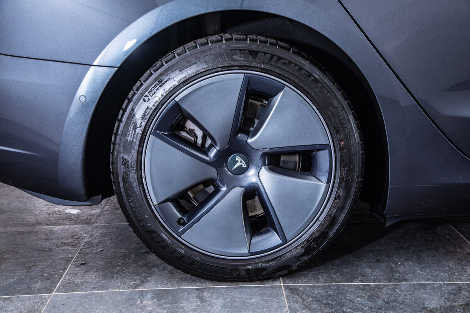 モデル3 スタンダードレンジプラス