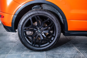 ランドローバー レンジローバーイヴォークコンバーチブル HSE ダイナミック 4WD