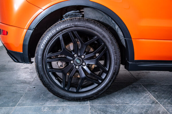 レンジローバーイヴォークコンバーチブル HSE ダイナミック 4WD