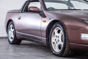 フェアレディZコンバーチブル 3.0