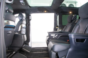 Vクラス V220 d エクスクルーシブ ロング プラチナスイート ディーゼルターボ