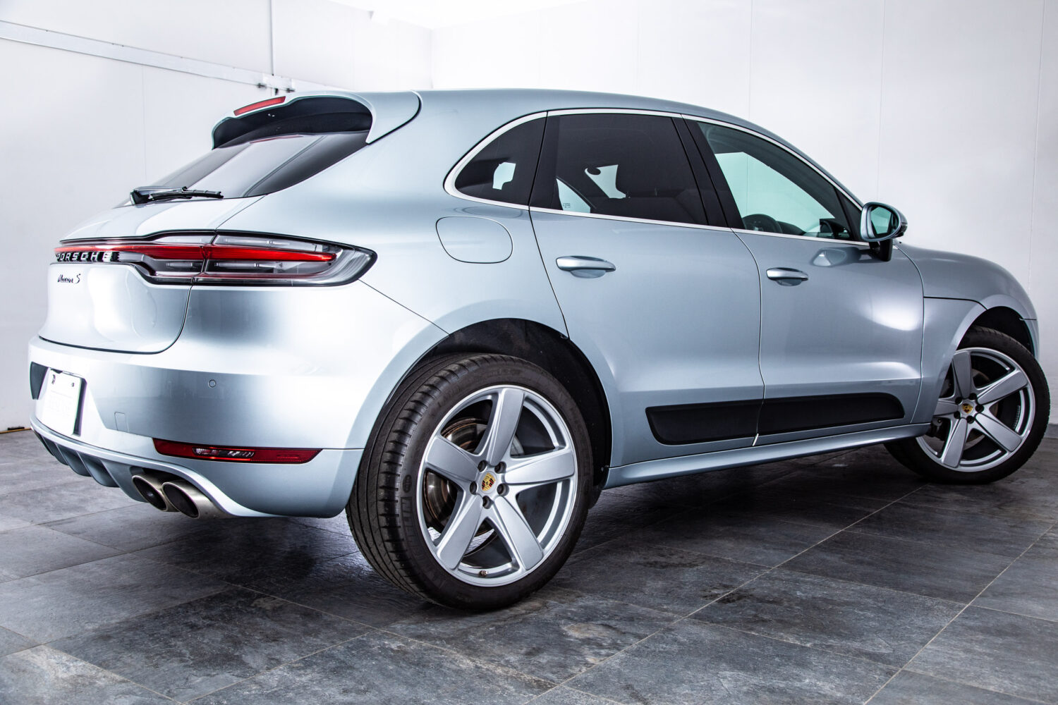 マカン S シュポルト エディション (パノラミック ルーフ システム装着車) PDK 4WD