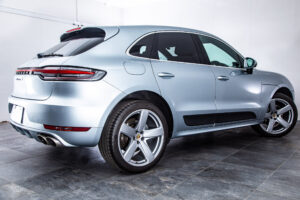 マカン S シュポルト エディション (パノラミック ルーフ システム装着車) PDK 4WD