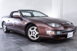 フェアレディZコンバーチブル 3.0