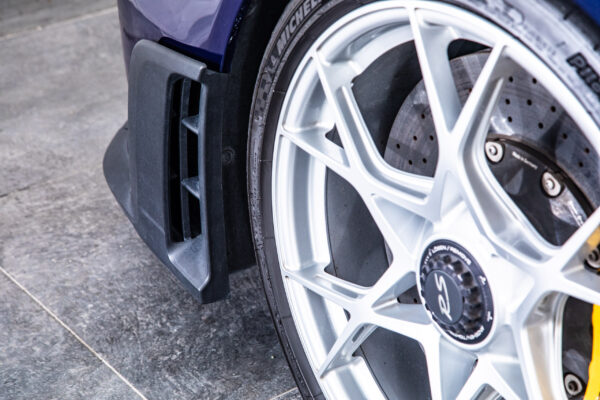 ポルシェ 718ケイマン GT4 RS PDK