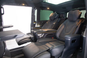 Vクラス V220 d エクスクルーシブ ロング プラチナスイート ディーゼルターボ