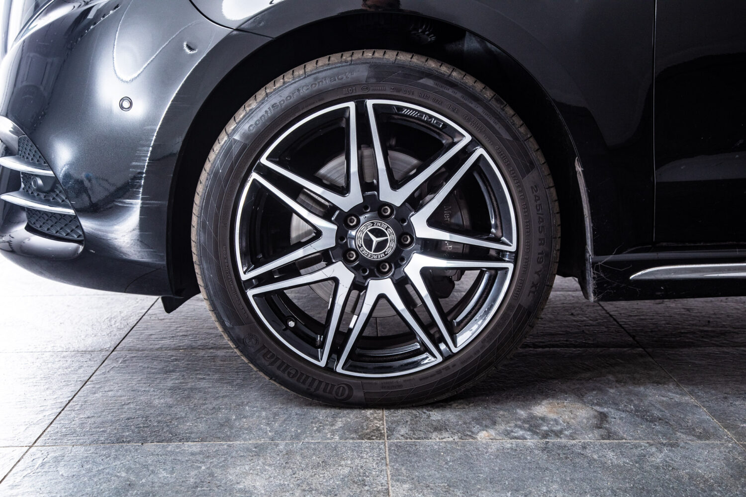 Vクラス V220 d エクスクルーシブ ロング プラチナスイート ディーゼルターボ