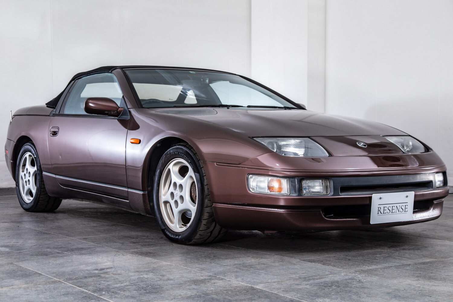 フェアレディZコンバーチブル 3.0