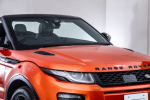 ランドローバー レンジローバーイヴォークコンバーチブル HSE ダイナミック 4WD