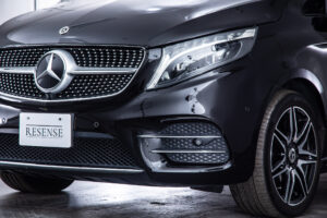 Vクラス V220 d エクスクルーシブ ロング プラチナスイート ディーゼルターボ