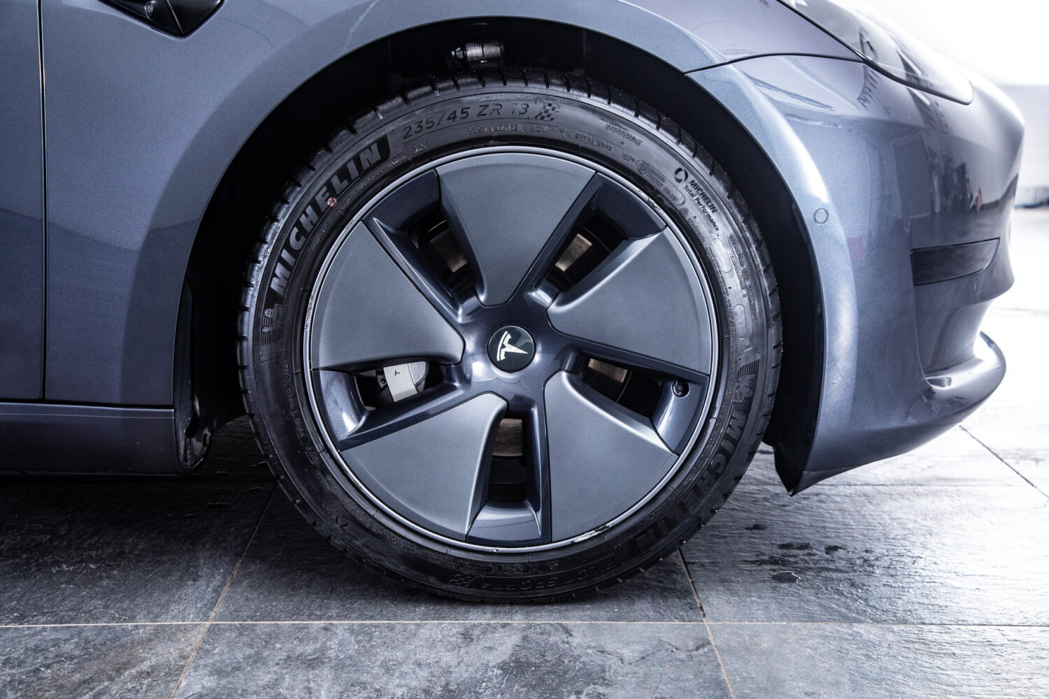 モデル3 スタンダードレンジプラス