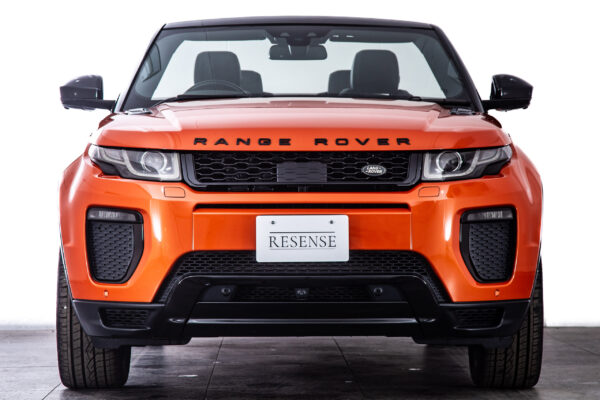 レンジローバーイヴォークコンバーチブル HSE ダイナミック 4WD