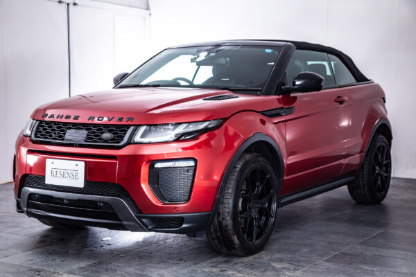 レンジローバーイヴォーク HSE ダイナミック 4WD