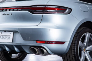 マカン S シュポルト エディション (パノラミック ルーフ システム装着車) PDK 4WD