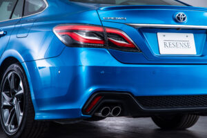 クラウン ハイブリッド 2.5 RS リミテッド