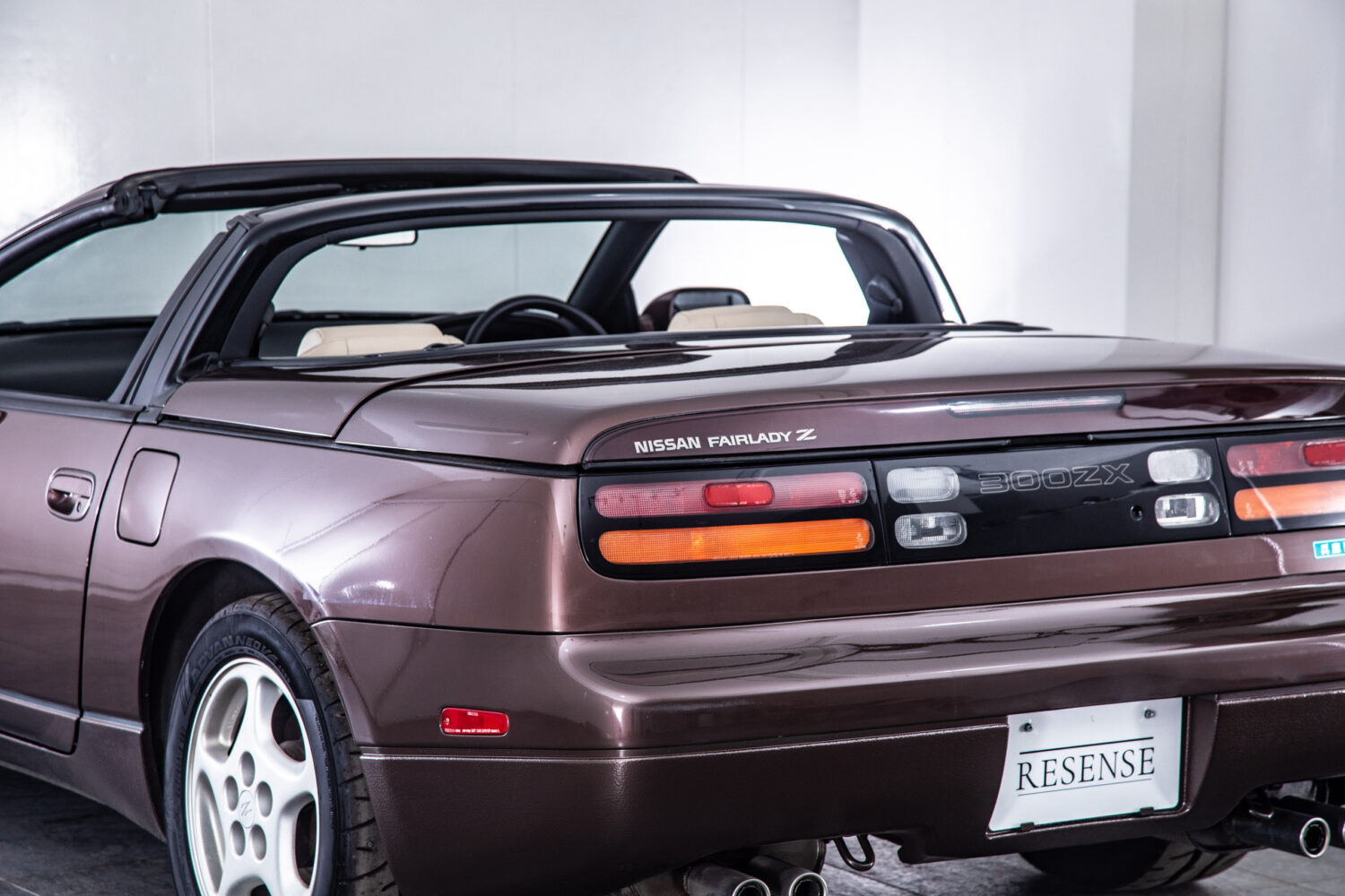 フェアレディZコンバーチブル 3.0