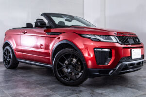 レンジローバーイヴォーク HSE ダイナミック 4WD