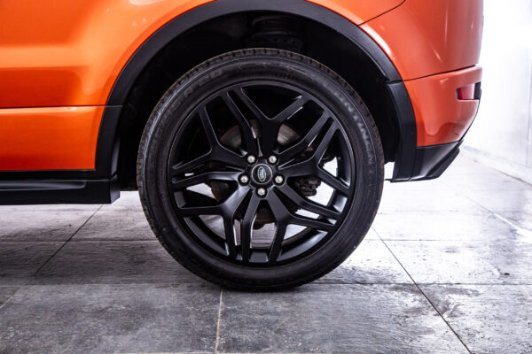レンジローバーイヴォークコンバーチブル HSE ダイナミック 4WD
