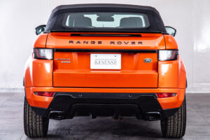 ランドローバー レンジローバーイヴォークコンバーチブル HSE ダイナミック 4WD